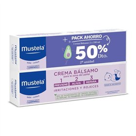 Mustela Balsam Cream 2x100ml