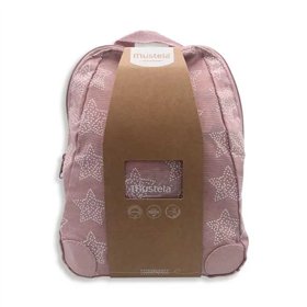Mustela Pink Backpack Set 5 Pieces