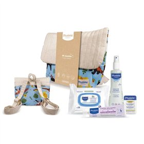 Набор рюкзаков Mustela Jungle из 5 предметов