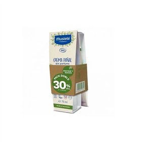 Крем под подгузник Mustela Bio 2x75 мл