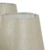 Потолочный светильник Ø 14 cm 36 x 36 x 110 cm Металл Серебряный