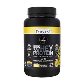 Содержание белков Drasanvi Whey Protein 800 g Ваниль