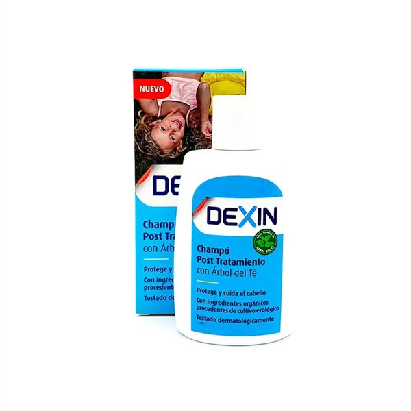 Dexin Jälkihoitoshampoo 150ml