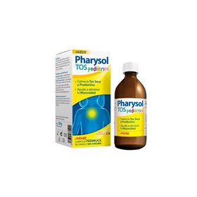 Reva Pharysol Детский кашель 175 мл
