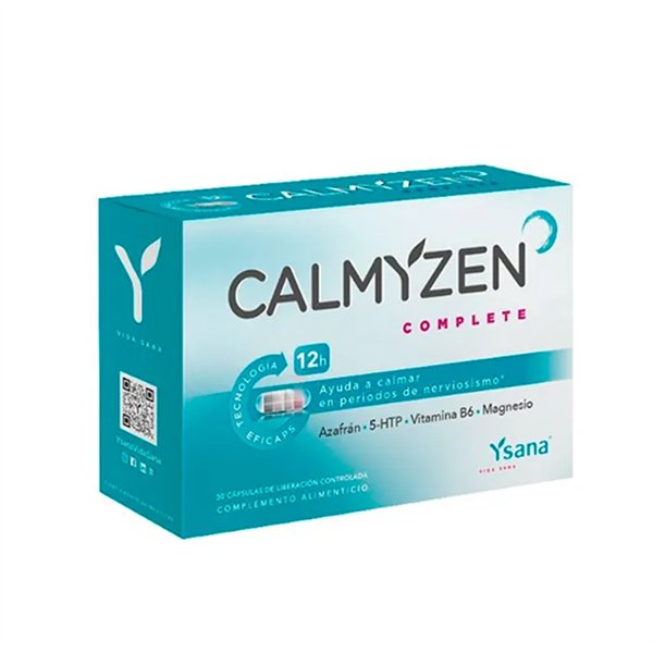 Ysana Calmyzen 30 kapsulas
