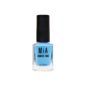 Mía Cosmetics Kynsilakka Aqua Blue