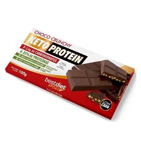 Keto Protein Choco Crunchy 100 г