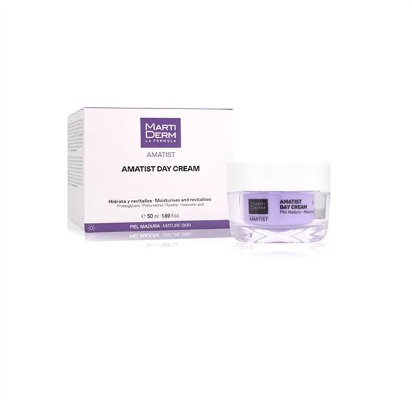 Dienas krēms Martiderm AMATIST 50 ml
