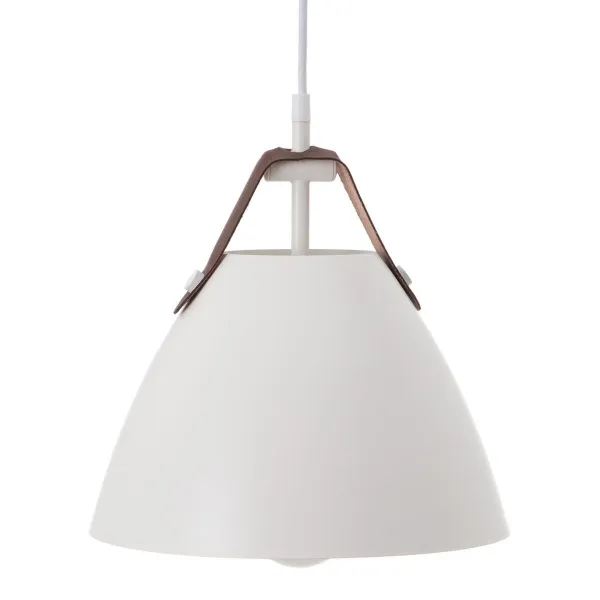 Потолочный светильник 27 x 27 x 32 cm Металл Белый Ø 10 cm