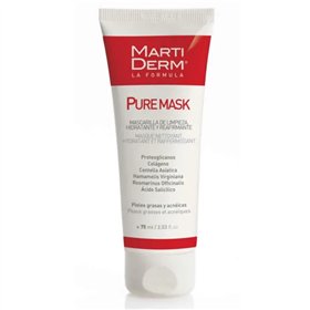 Puhdistava naamio Martiderm Mask 75 ml