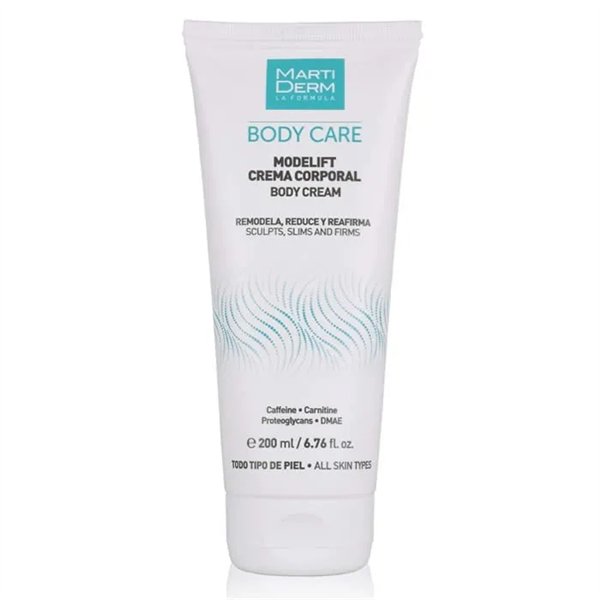 Pinguldav kehakreem Martiderm Modelift 200 ml