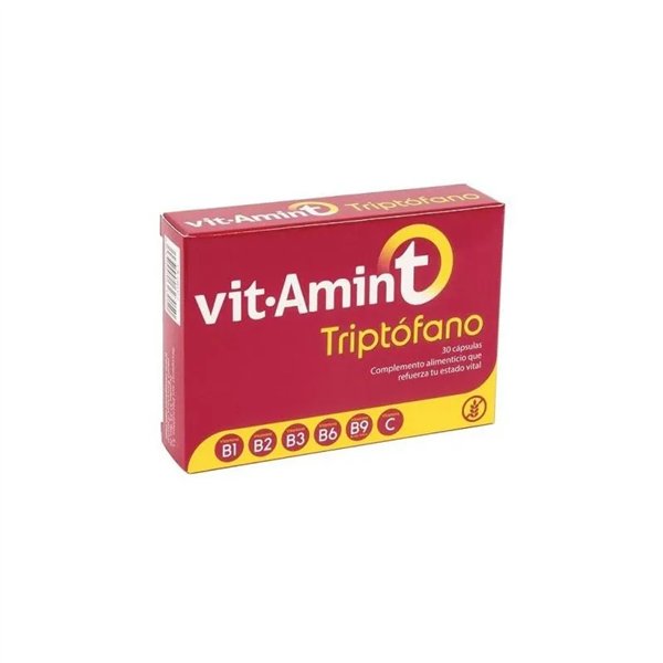 Forté Pharma Vitamiini-T® Tryptofaani 30 kaps.
