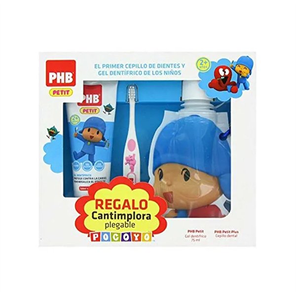 PHB rinkinys Petit + dovana