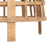 Pakabinamas apšvietimas 33,5 x 33,5 x 48,5 cm Natūralus Bambukas 220 V 240 V 60 W