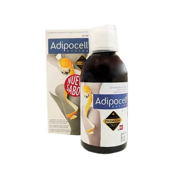 Adipocell Antiox pudelīte 250ml