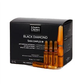 Martiderm Black Diamond Skin Complex+ 30 ampullia