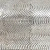 Потолочный светильник 42 x 42 x 27,5 cm Металл Серебряный