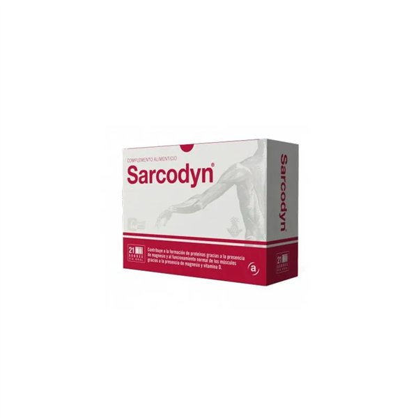 Actapharma Sarcodyn Pineapple 21 vokelis