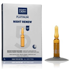 Martiderm Night Renew 5 ampullia