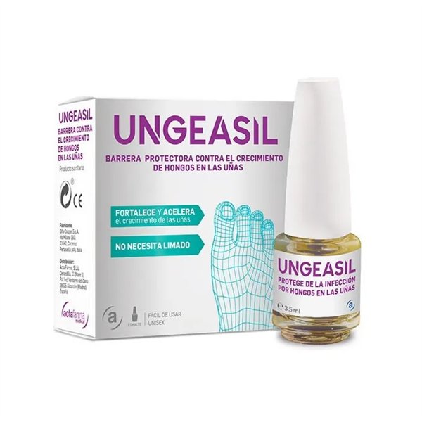Ungeasil emalio dažai 3,5 ml