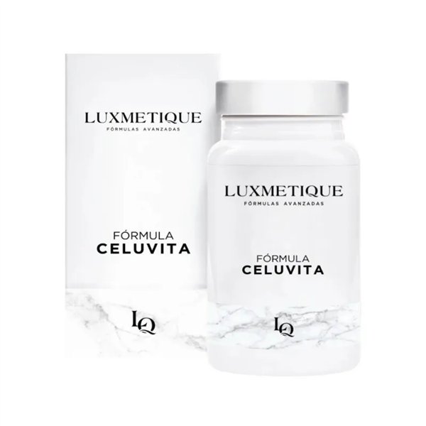 „Luxmetique“ celiulito formulė, 30 kapsulių