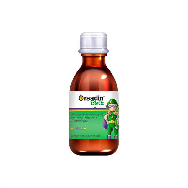 Ordasin Biotic lasten 100ml