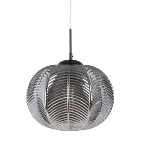 Pakabinamas apšvietimas 34,5 x 34,5 x 130 cm Stiklas Pilka