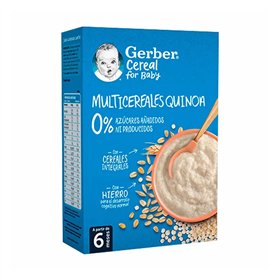 Gerberi mitmeviljaline kinoa 0% 270g
