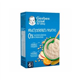 Gerber Moniviljahedelmä 0% 270g