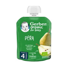 Gerber Bio Bumbieru Paciņa 90g