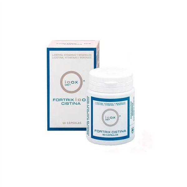 Ioox Fortrix Cistine 60 kapsulas