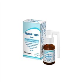 Aloclair Plus -suihke 15 ml