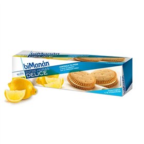 Печенье Bimanán Lemon-Flavoured Biscuits 2 Units