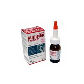 Audimer-vahaemulsio 12 ml