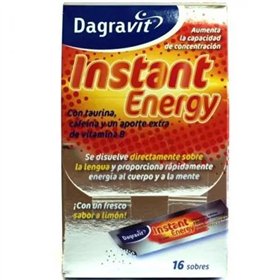 Dagravit Instant Energy 16 пакетиков