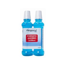 Parogencyl suuvesi 2x500ml