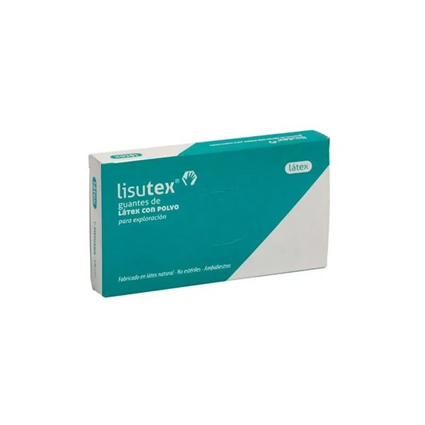 Lisutex latekskindad Expl 10 tk T Media