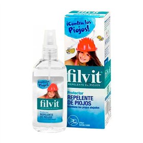 Filvit utėlių repelentas 125ml
