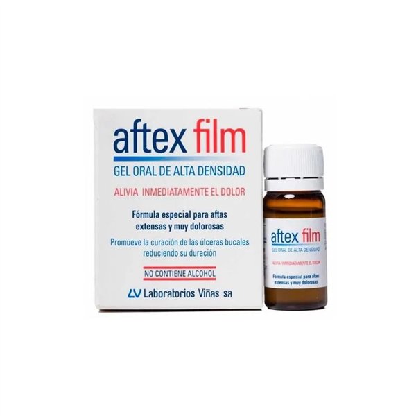 Aftex plėvelė 10 ml