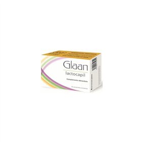Glaan Lactocapil 30 tabletes