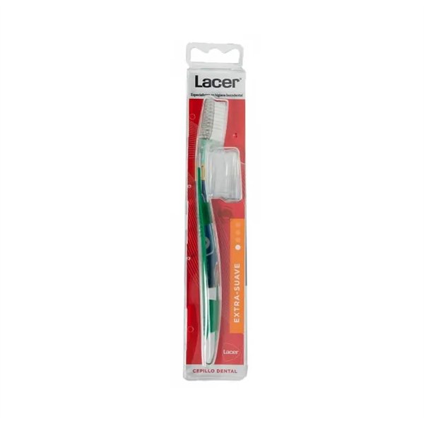 Zobu birste Lacer Technic Extra Suave