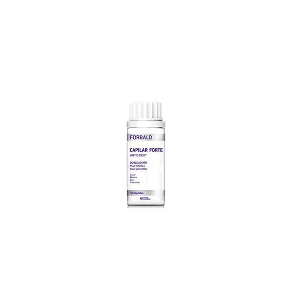 Interpharma Forbald Capilar Forte 60 kapslit