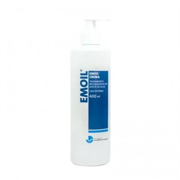 „Unipharma Emoil™“ buteliukas, 400 ml