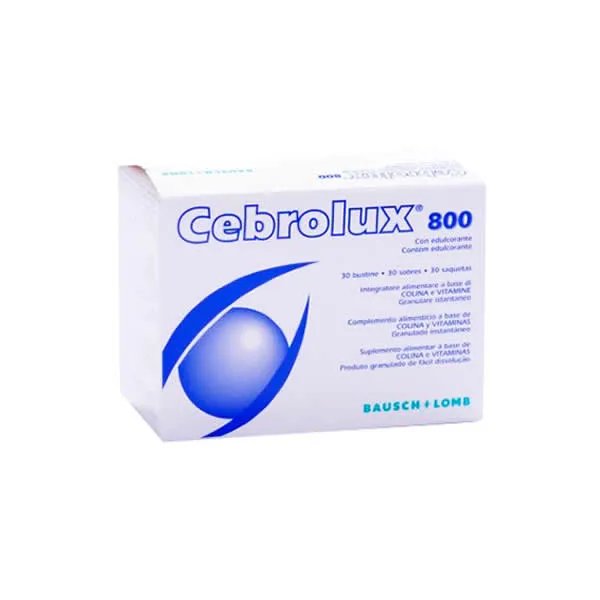 Cebrolux 800 30 gab.