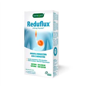 Benegast Reduflux 20 tabletes