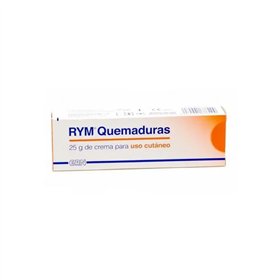 Rym Quemaduras 25g