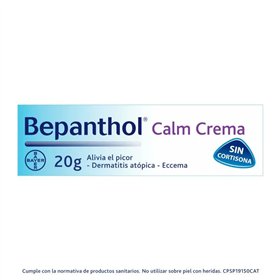 Bepanthol® nomierinošais krēms 20g