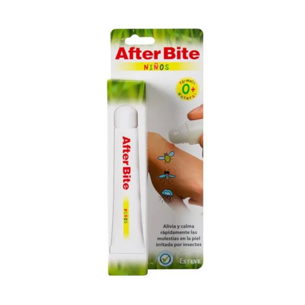 Afterbite bērnu rullītis 20g