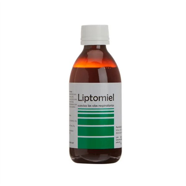 Pharminicio Liptomiel -siirappi 250ml