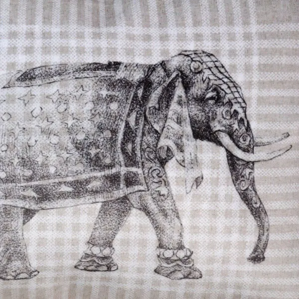 Tyyny Norsu 45 x 30 cm
